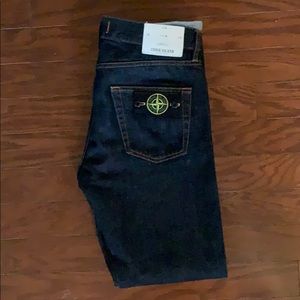 Stone Island men’s jeans